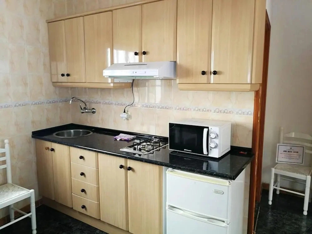 Studio in Frontera, with Wonderful Sea View - 2 Km From the Beach