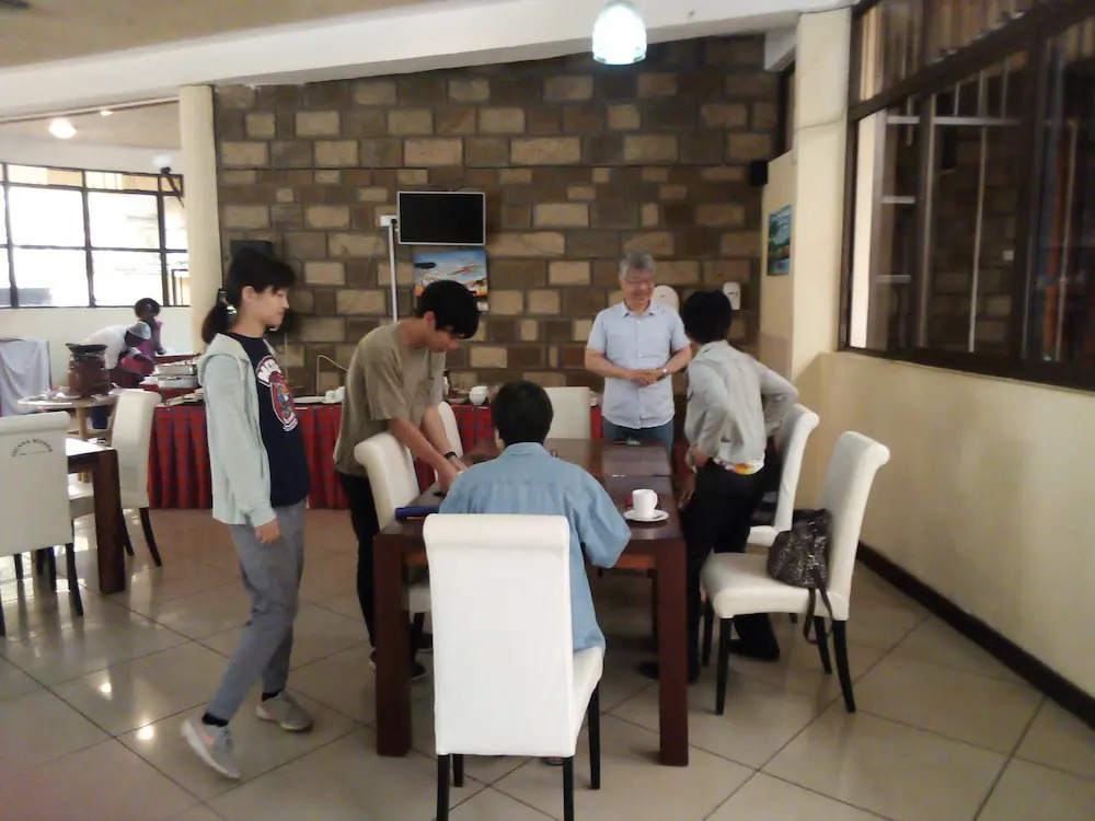 Vienna Woods Hotel Nakuru