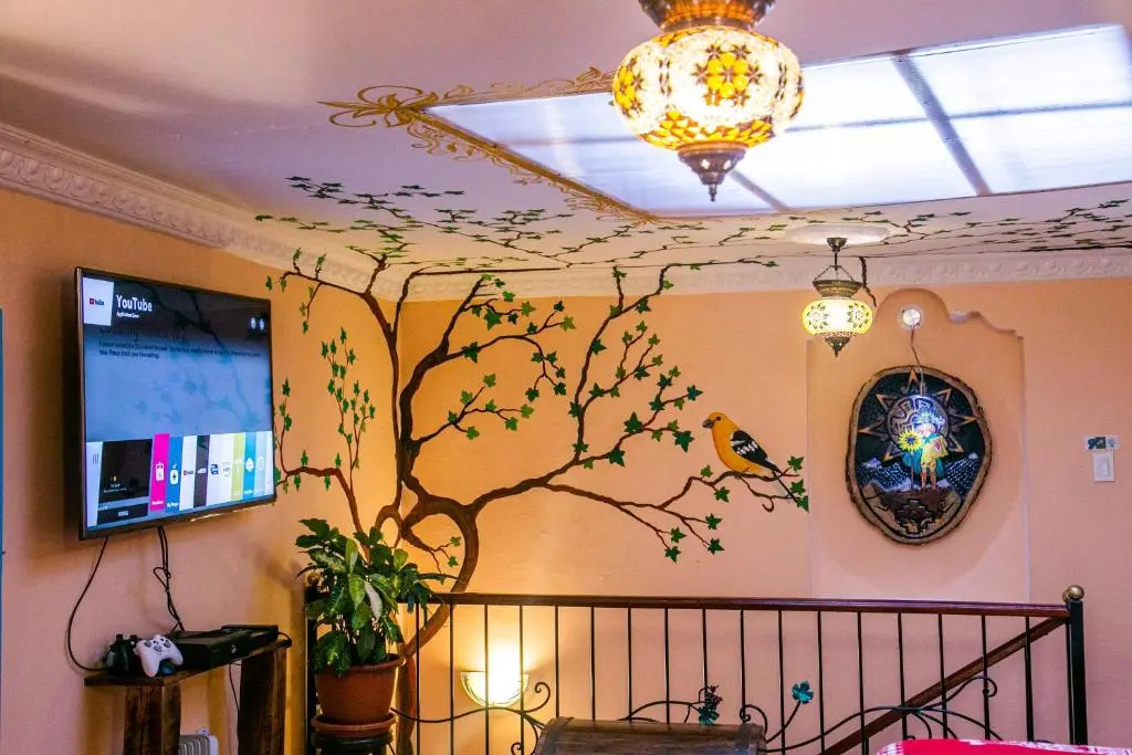 ITCHIMBIA GARDEN QUITO Suites Coloniales renovadas con vista a la Cordillera de los Andes de Quito