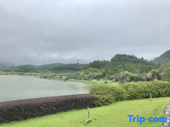 Longrui Homestay (Aoyuan Yingde Chocolate Kingdom)