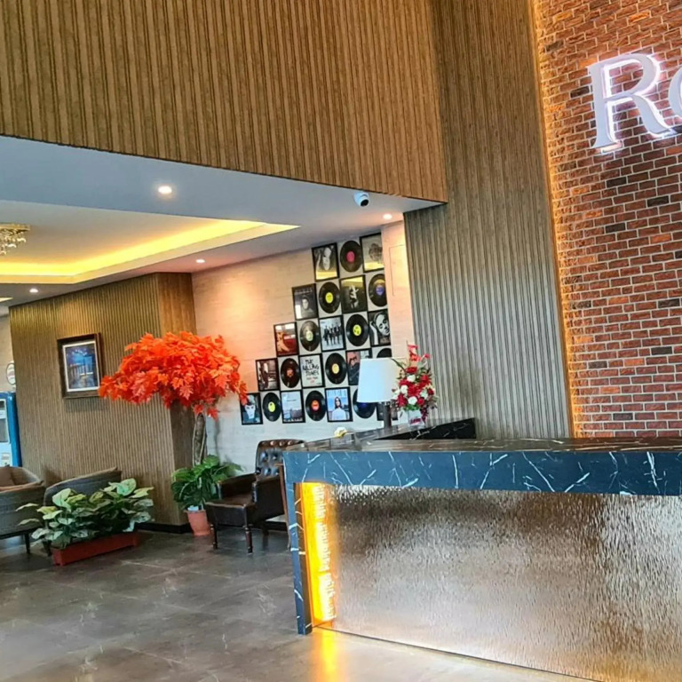 The Room Boutique Hotel