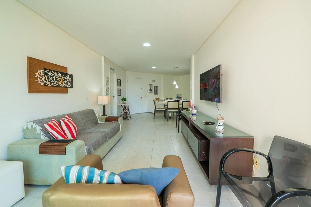 Paraiso das Dunas #215 Beachfront By Carpediem