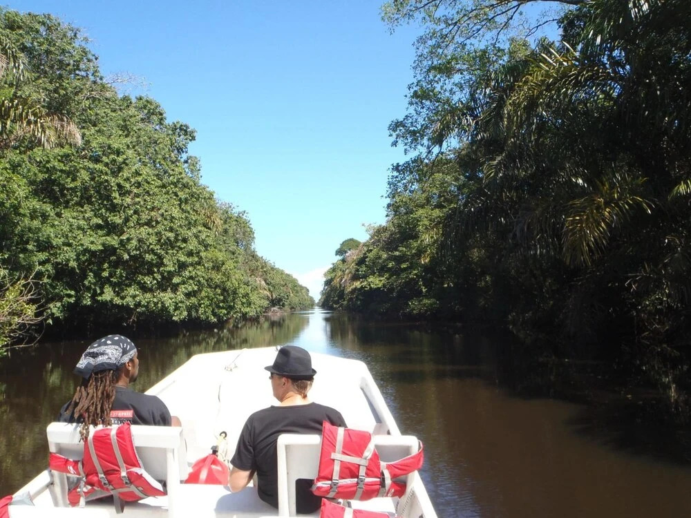 Tortuguero Adventures GuestHouse