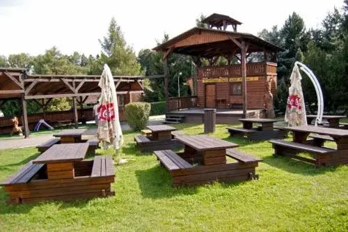 Holiday Park Vrchlabí - Liščí farma