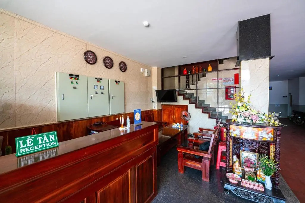 Thanh Ngọc Motel