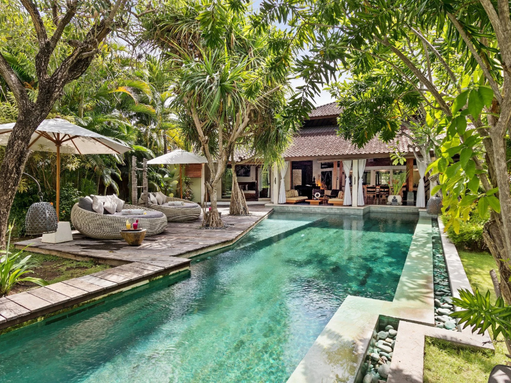 Villa Shantika in Kuta