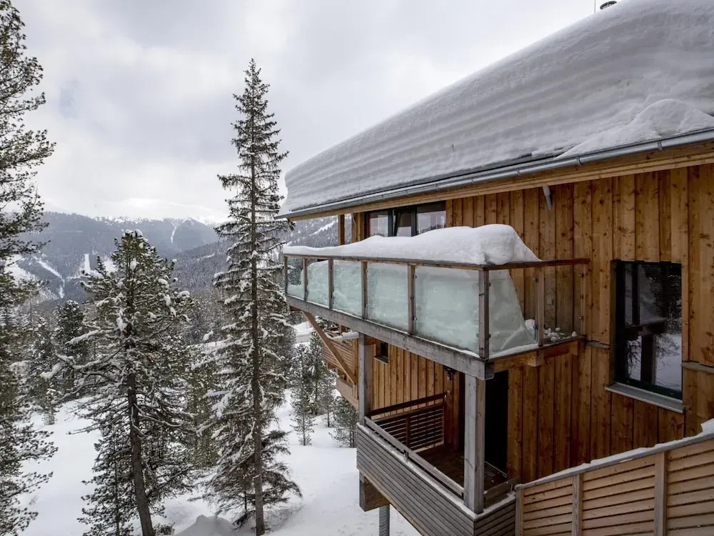 Chalet Near Ski Resort in Austria With Sauna