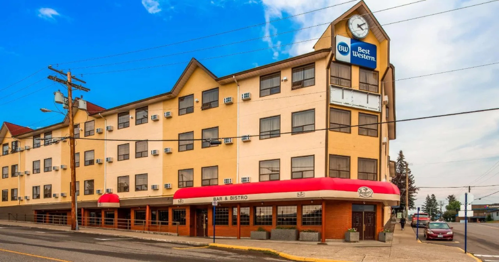 Tower Inn & Suites