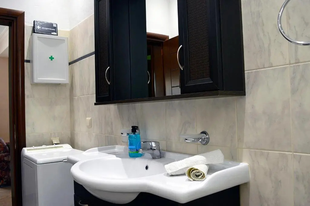 My Home - Meteora Central Apt - 2 BD