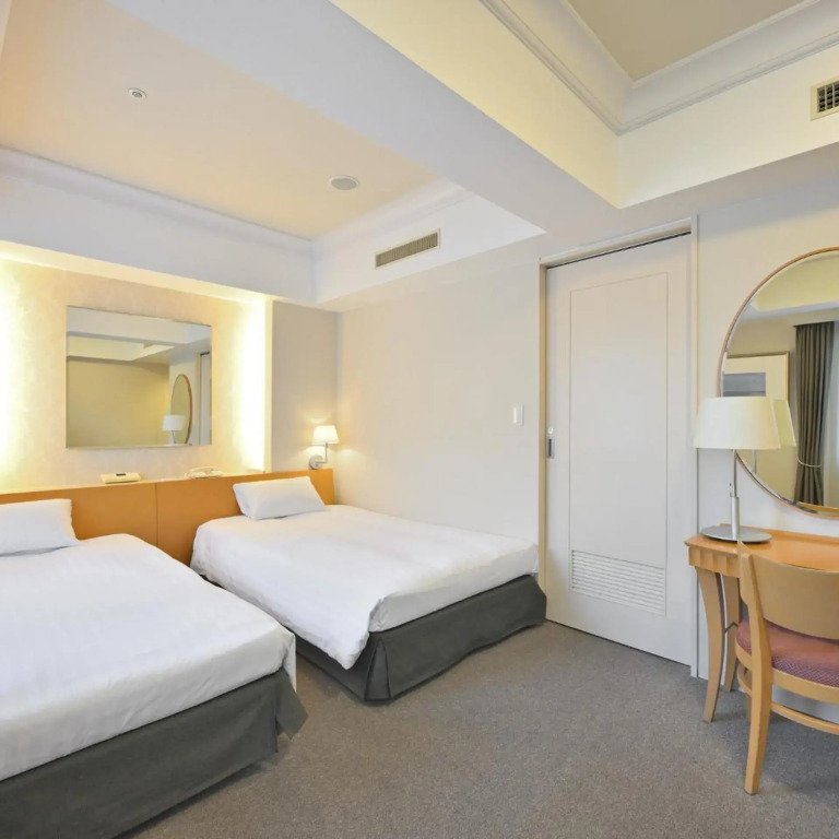 Rihga Hotel Zest Takamatsu