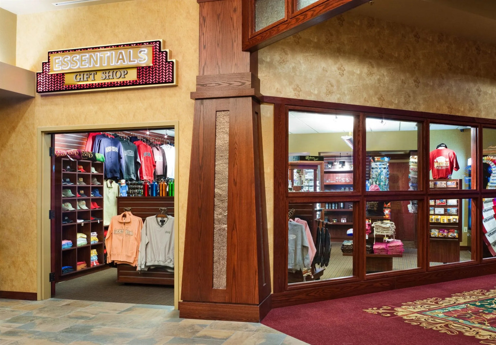 The Lodge at Deadwood