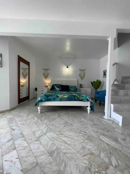 Appart adorable proche de la baie orientale, Idolem résidence unité 2 - 57 Rue du Mont Vernon 1