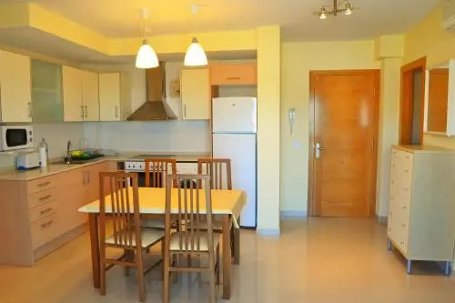 Apartamentos Olim