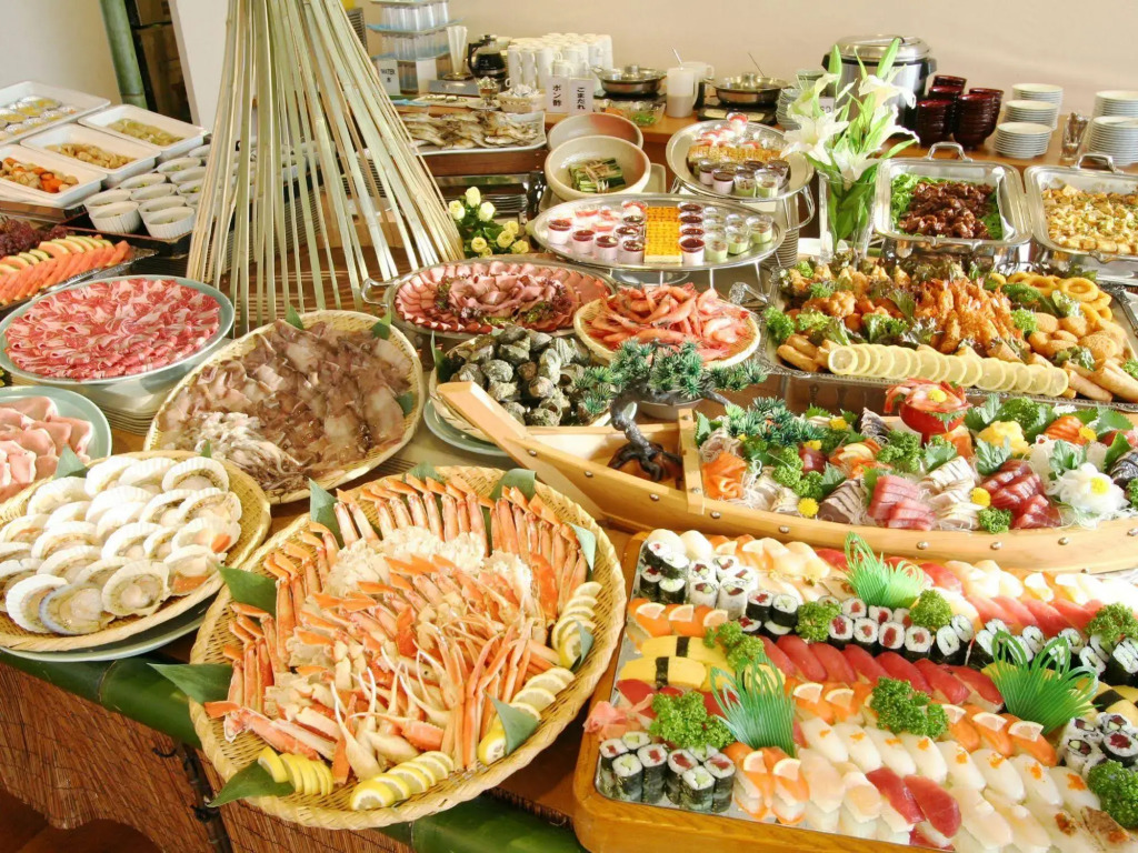 Suwa Lakeside Hotel