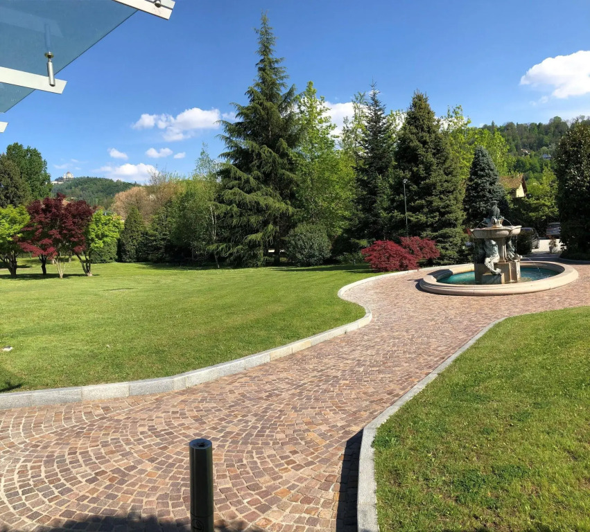 Отель Parco Sassi