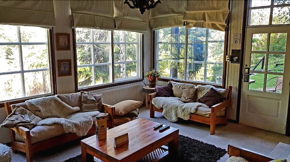 The Patagonian Lodge