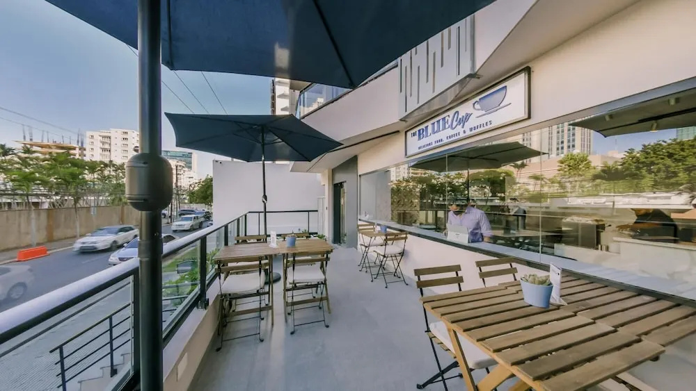 Regatta Living II With Breakfast Included - 802