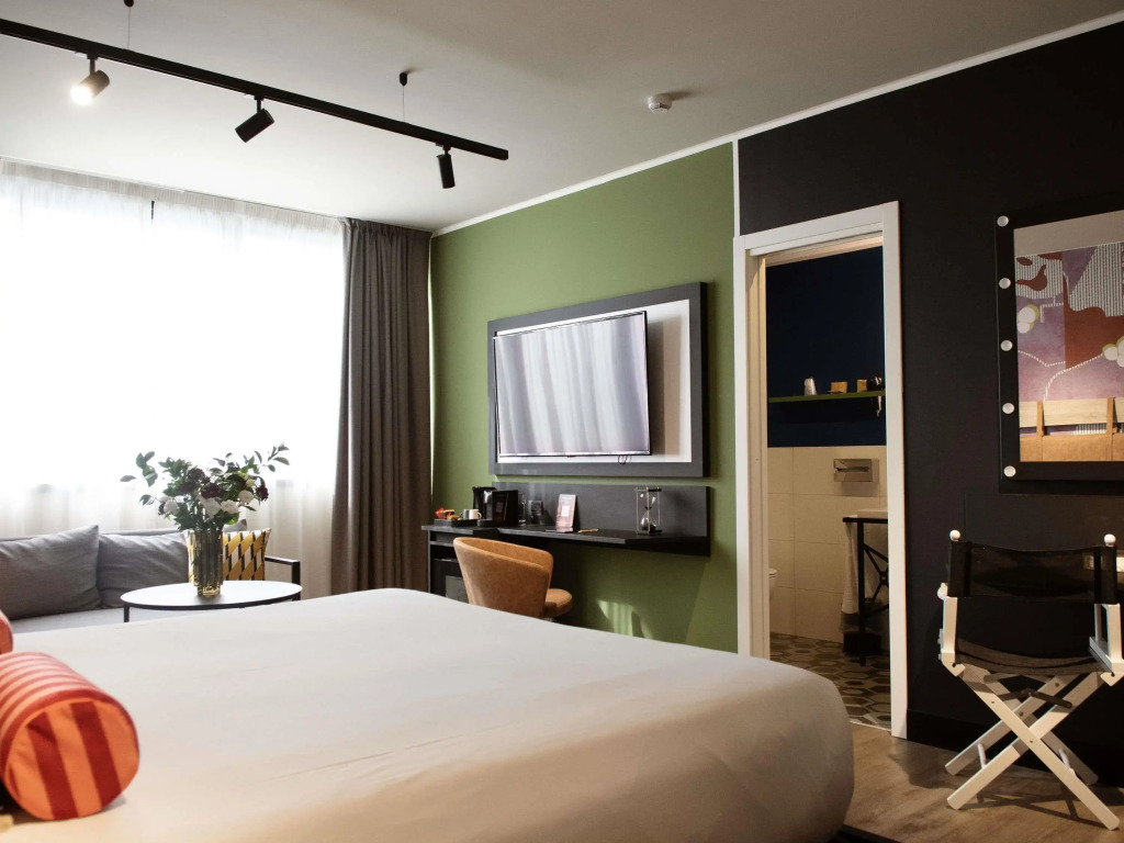 Mercure Roma Cinecittà