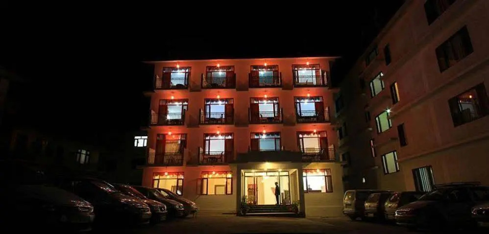 Hotel Chander Palace Manali