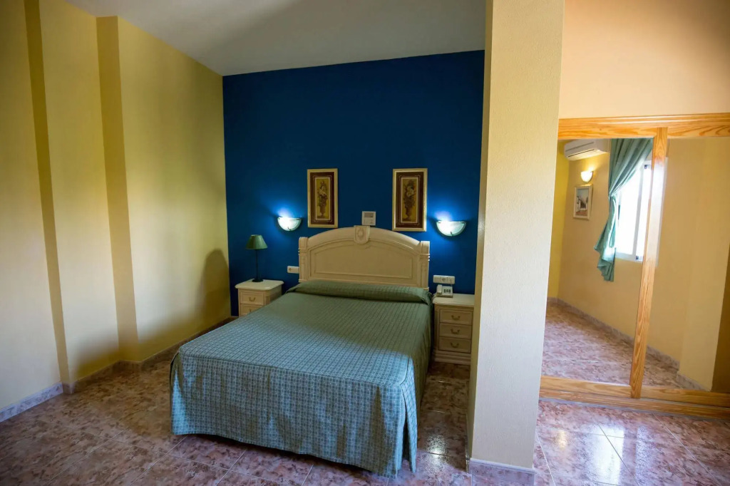 Hotel Parque Mar