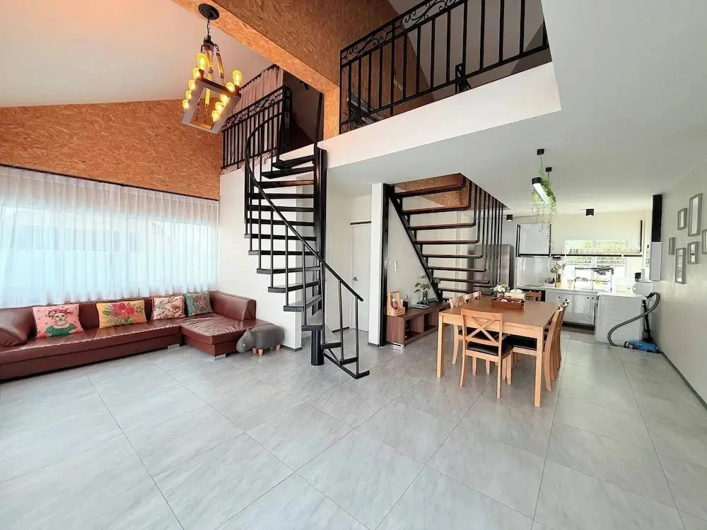 Mohana Pool Villa 4 Beds Near Walking Street PTY