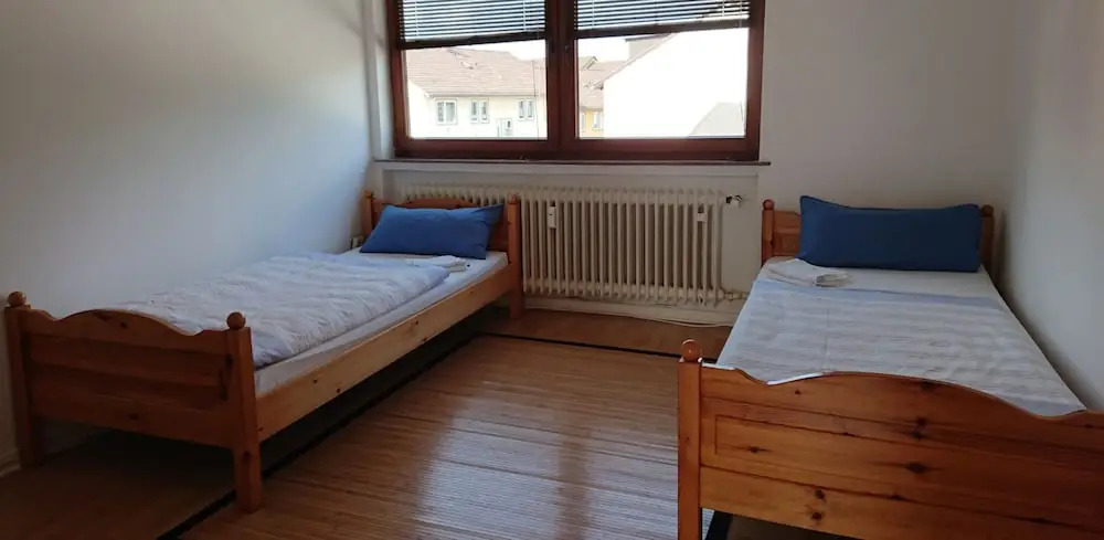 Marstall Apartmenthaus Kassel