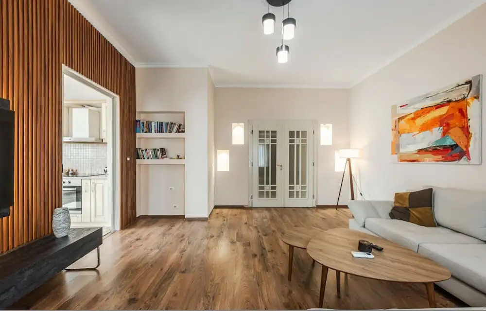 The Old-clock Apartment Modern 2BR