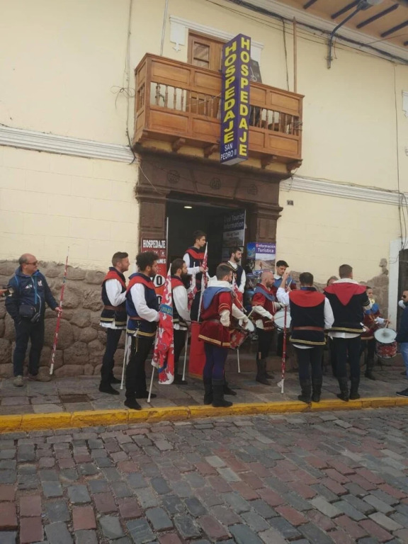 Hospedaje San Pedro II
