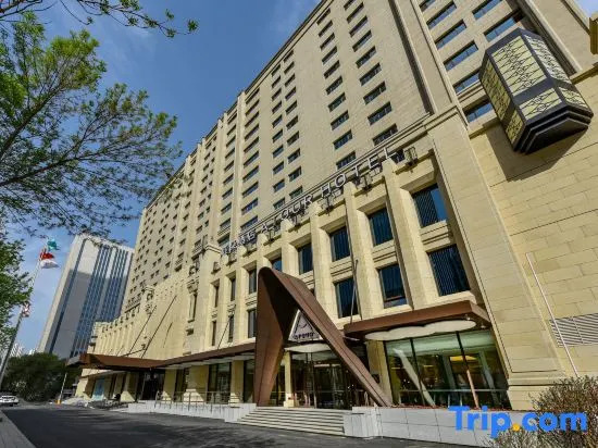 Shenyang North Station Financial Center Atour Hotel