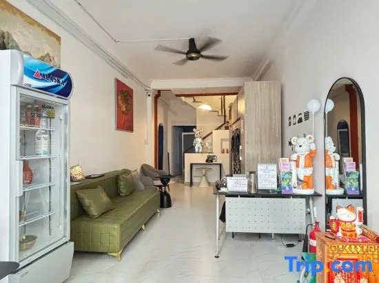 Dabei by Mujo - Hidden Stay in the heart of D1 - Where Saigon Slows Down