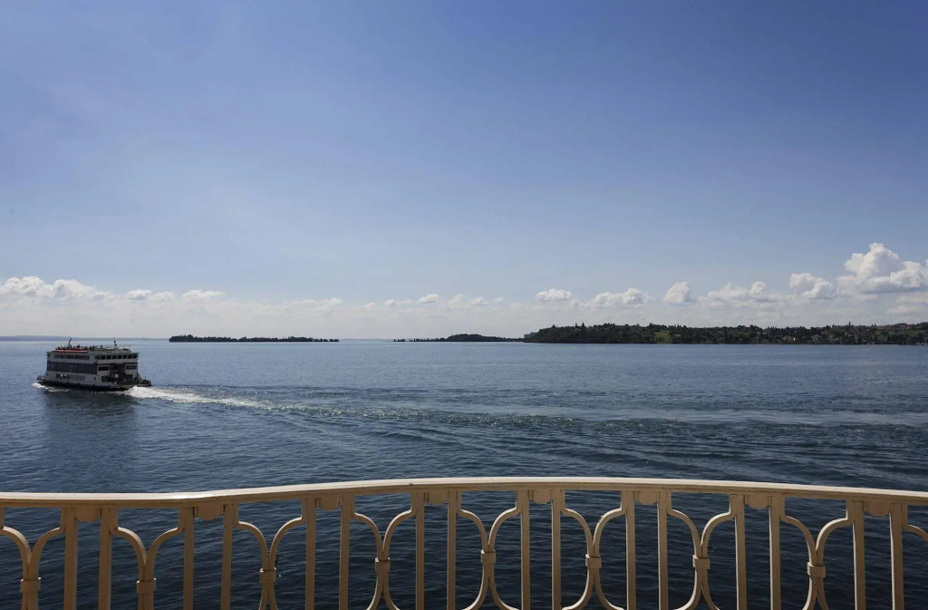 Hotel Du Lac Gardone Riviera