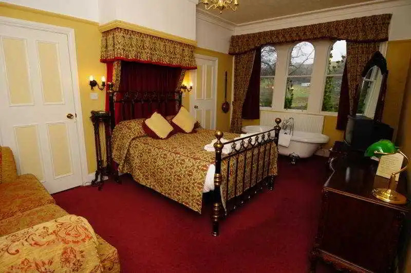 Nent Hall Country House Hotel