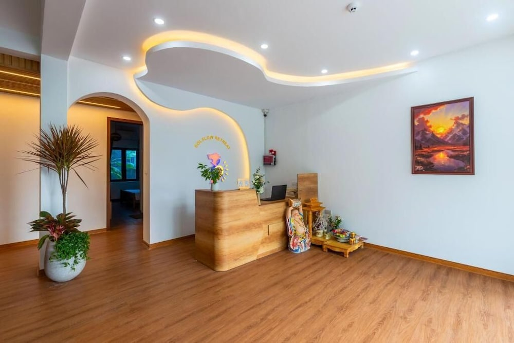 Sol Flow Retreat