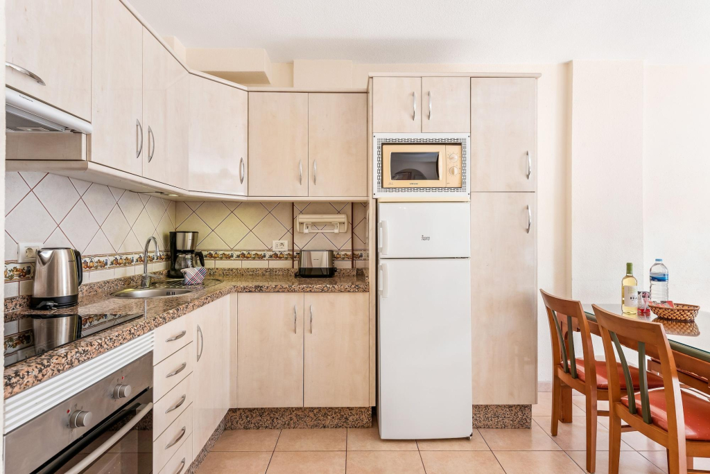 Club Tenerife Apartments