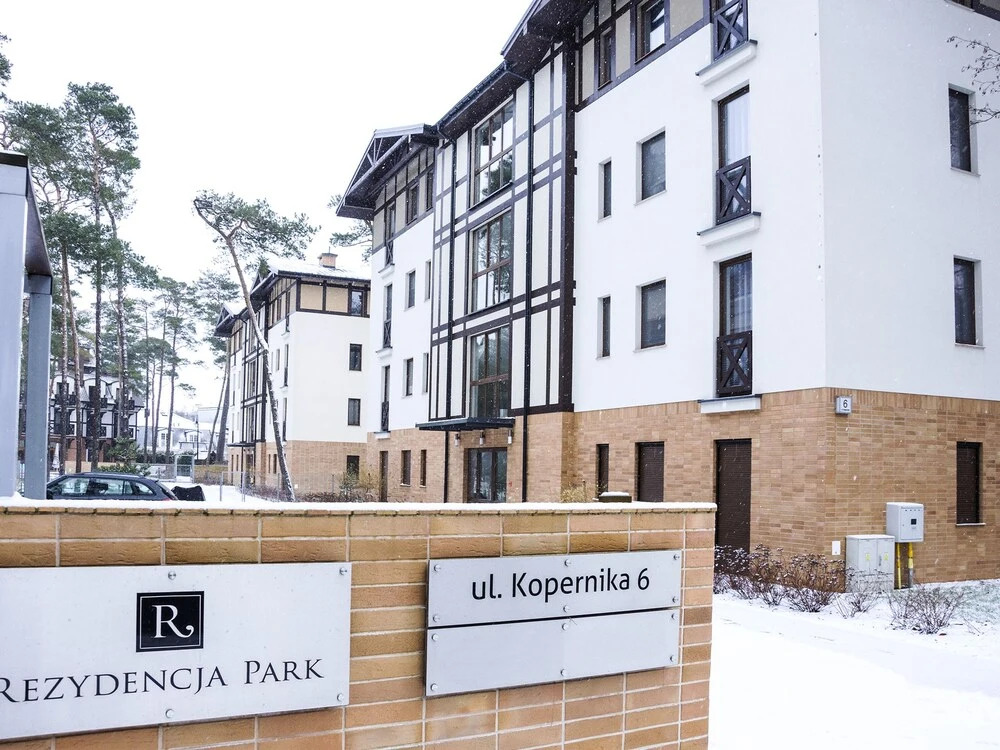VacationClub Rezydencja Park Apartment 3