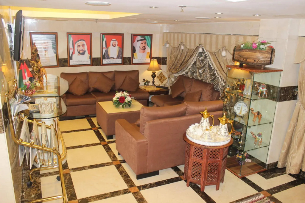 Saffron Hotel