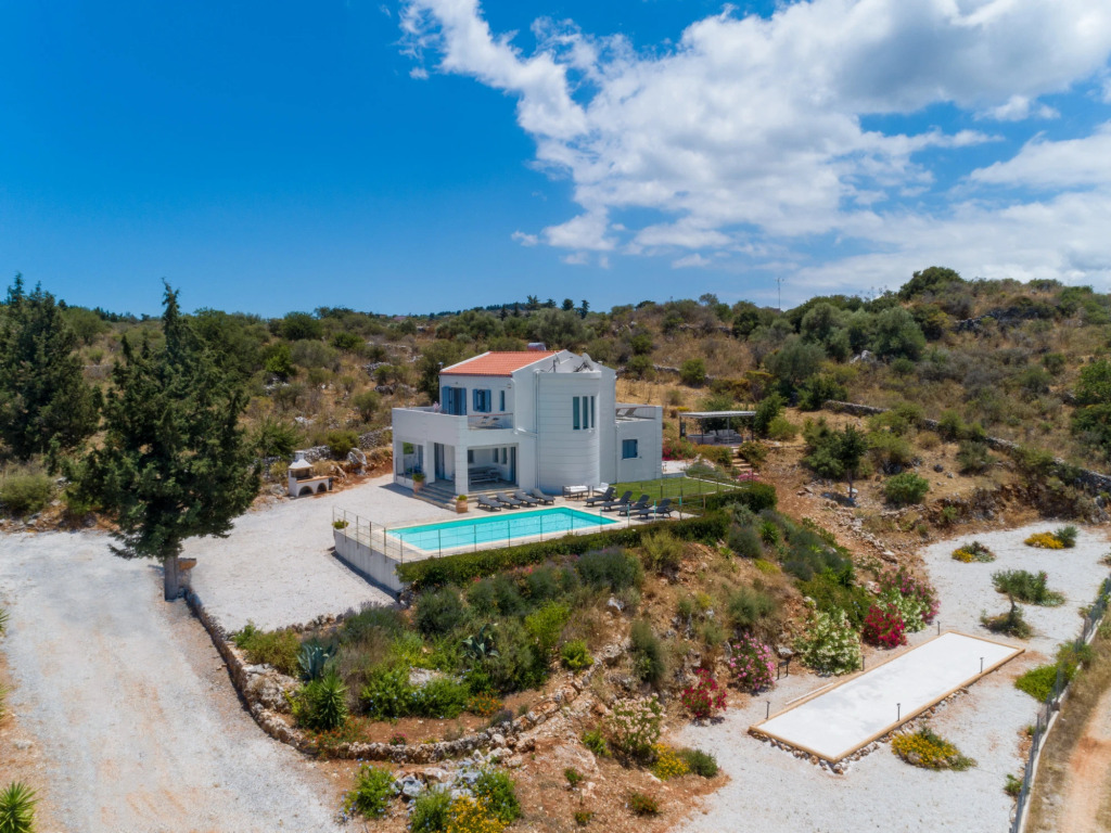 Luxury Villa with Private Pool - Totally Privacy
