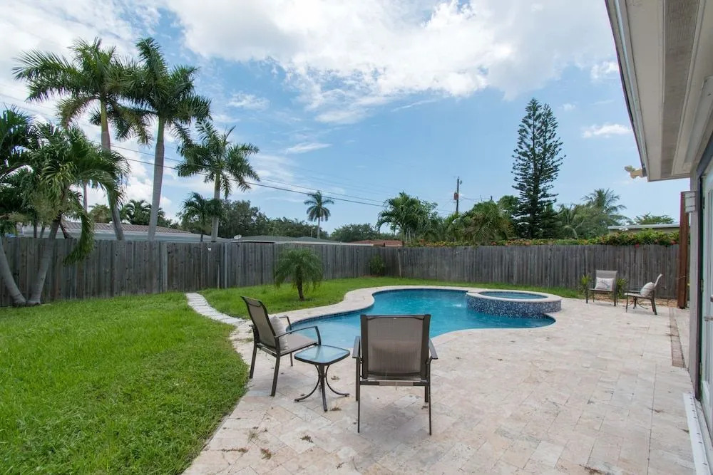 Private Pool 3BR New Modern Furniture