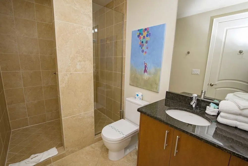 Turquoise Place C2504 3 Bedrooms 3.5 Bathrooms Condo