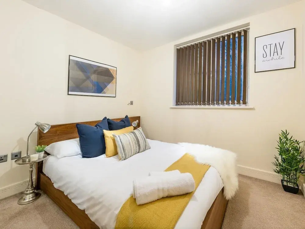 Cutlass Court Apartments by Comfort Zone