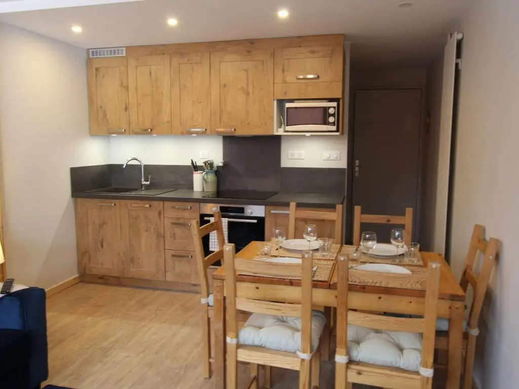 Appartement Montgenèvre, 2 pièces, 6 personnes - FR-1-330D-115