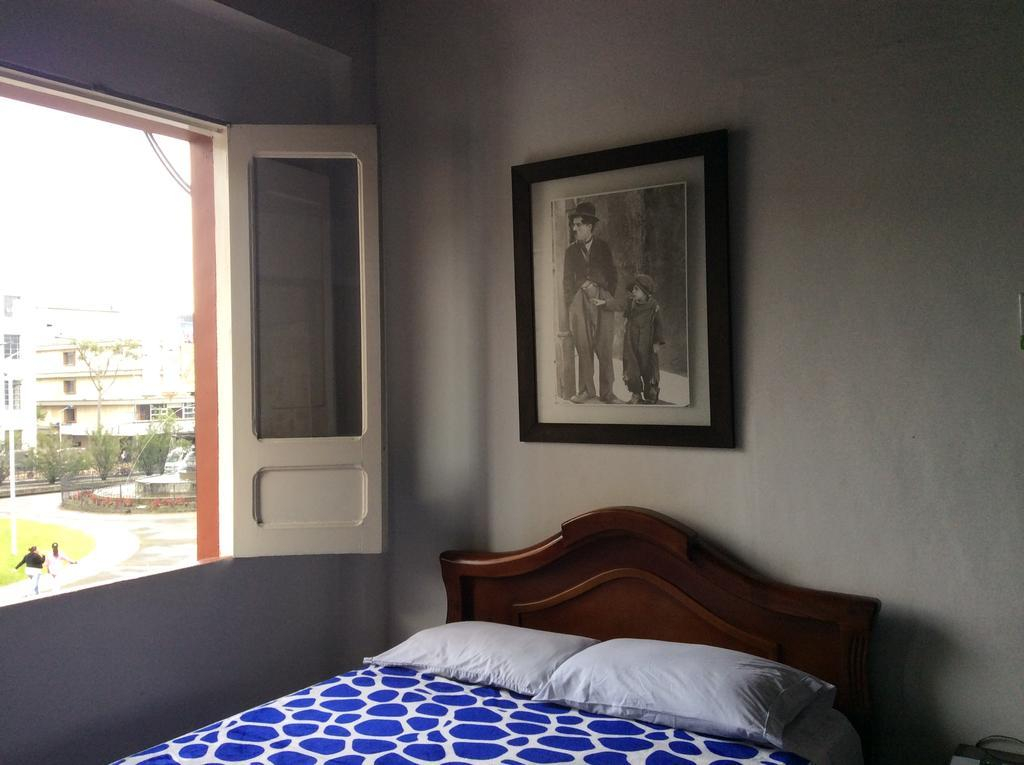 Hostal Mirador Andino