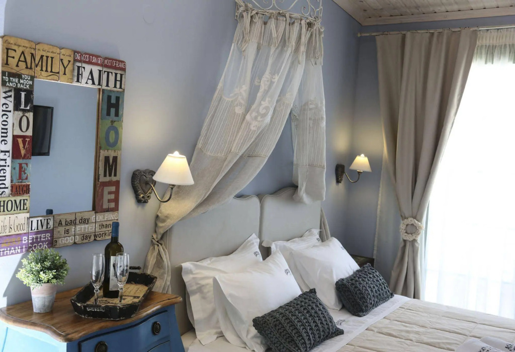 Alkionides Rooms