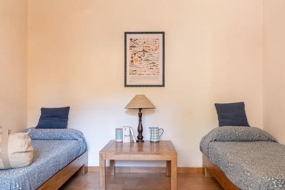 Residence with swimming pool in Albinia just 150 mt from the beach