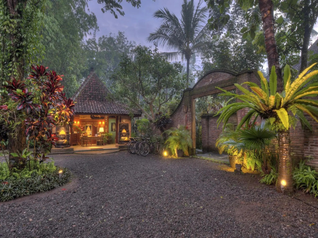 Rumah Boedi Private Residence Villa