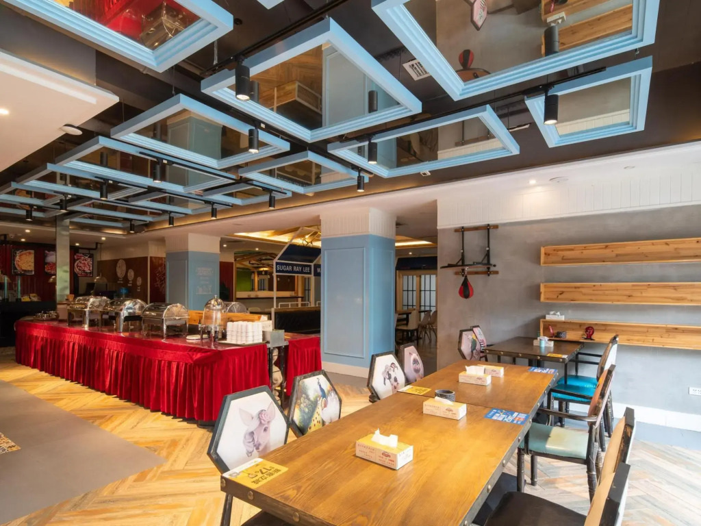 7Days Inn Zhaotong Academy Fada Square Branch