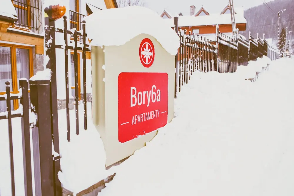 Bory6a Apartamenty & Free Parking