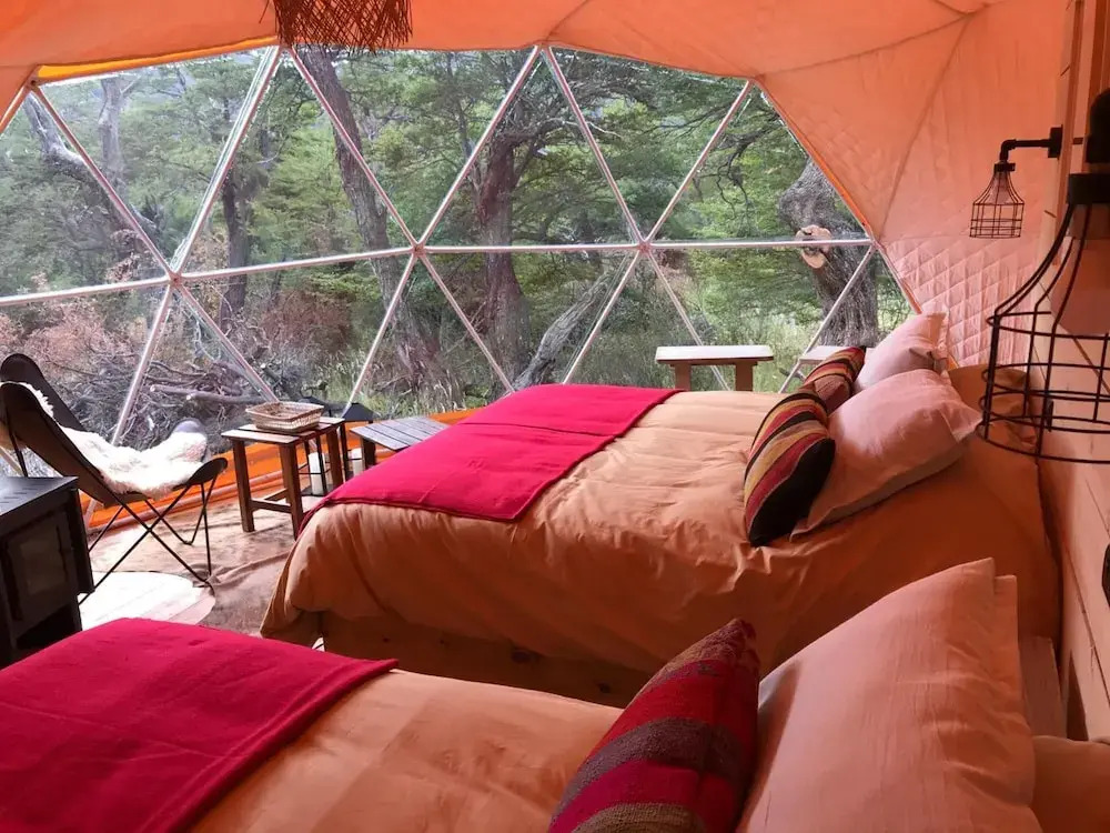 Chalten Camp - Glamping with a view