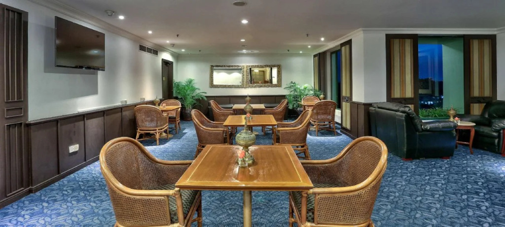 Hilton Mandalay