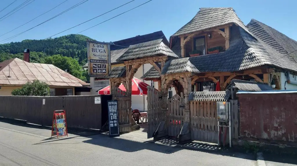 Casa Buga